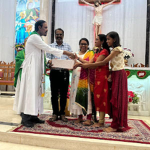 Christmas Celebrations at HFC 2023